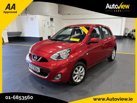 2017 Nissan Micra - thumbnail 5