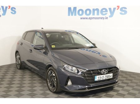 2022 Hyundai i20 - thumbnail 1