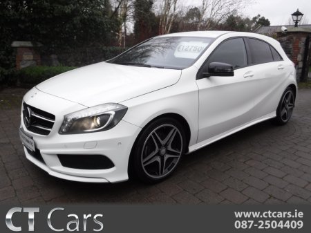 2013 Mercedes-Benz A Class - thumbnail 6