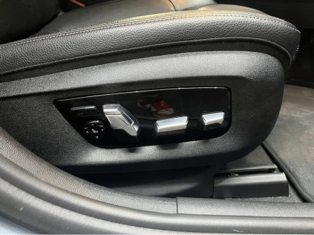 2018 BMW 5 Series ONLY €22950! 2018 BMW 520D 523D LUXURY 2.0 AUTOMATIC / CRUISE CONTROL / 360° PARKING CAMERA / ELECTRIC MEMORY HEATED & MASSAGING SEATS / HEATED REAR SEATS / AMBIENT LIGHTS €22,950 thumbnail