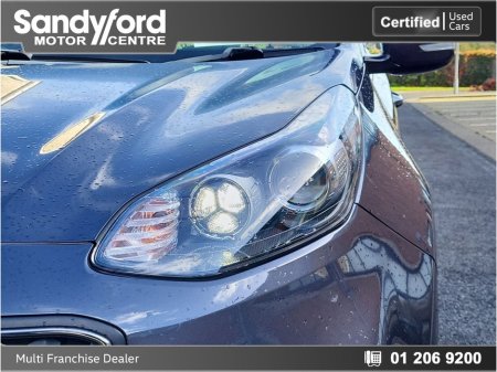 2018 Kia Sportage 1.7 LX €16,950 thumbnail