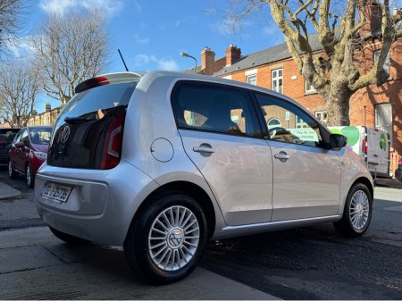 2013 Volkswagen up! - thumbnail 5