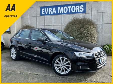 2016 Audi A3 - €13,950