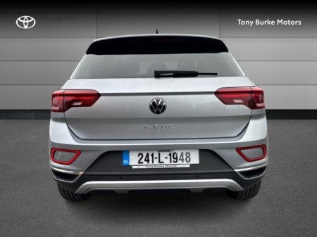 2024 Volkswagen T-Roc - thumbnail 5