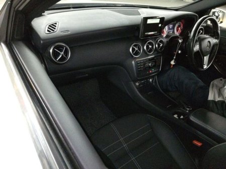 2014 Mercedes-Benz A Class - thumbnail 4