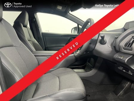 2024 Toyota bZ4X - thumbnail 12