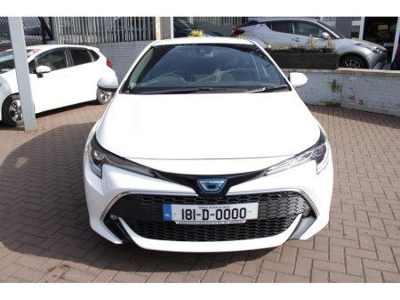 2018 Toyota Corolla - thumbnail 9