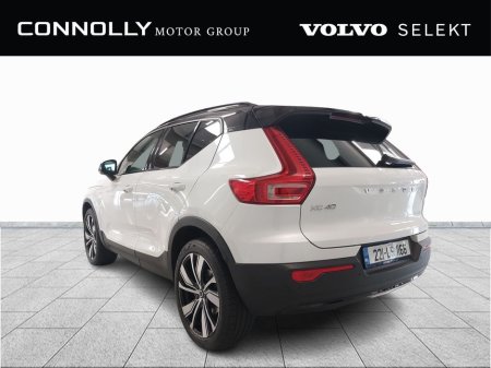 2022 Volvo XC40 PHEV T5 R-Design Pro €415pm €34,445