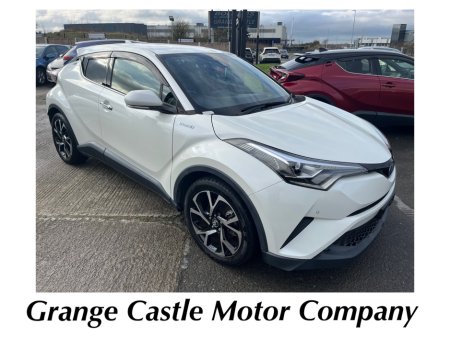 2018 Toyota C-HR 1.8 HYBRID AUTO LOW KM HIGH SPEC
