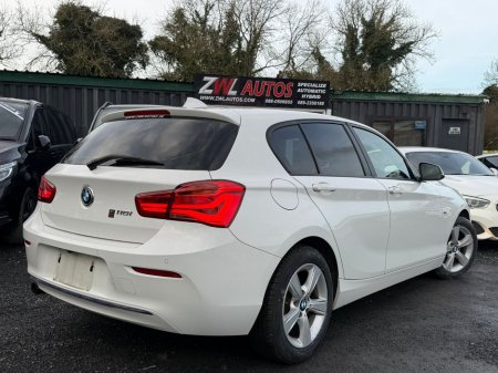 2016 BMW 1 Series - thumbnail 7