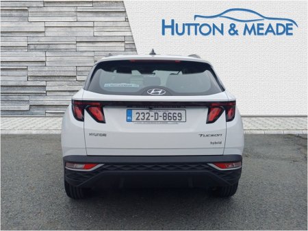 2023 Hyundai Tucson Executive HEV 1.6 Petrol 5dr €35,999 thumbnail