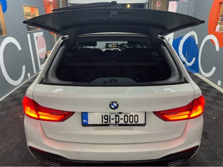 2019 BMW 5 Series €29950 2019 BMW 520D 523D TOURING M-SPORT 2.0 AUTOMATIC / CRUISE CONTROL / 360° PARKING CAMERA / ELECTRIC MEMORY SEATS / PADDLE SHIFTERS €29,950 thumbnail