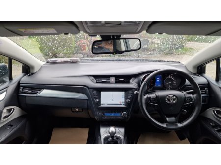 2016 Toyota Avensis - thumbnail 10