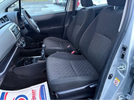 2014 Toyota Yaris 1.0 TERRA 4DR €6,995 thumbnail