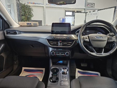 2019 Ford Focus 1.5 TDCi 120PS Titanium Auto thumbnail
