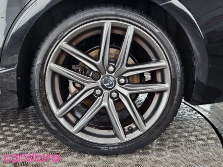 2014 Lexus IS 300 h 300h F-Sport €15,880 thumbnail