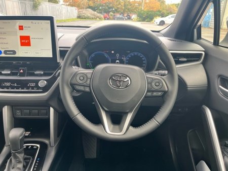 2025 Toyota Corolla Cross - thumbnail 9