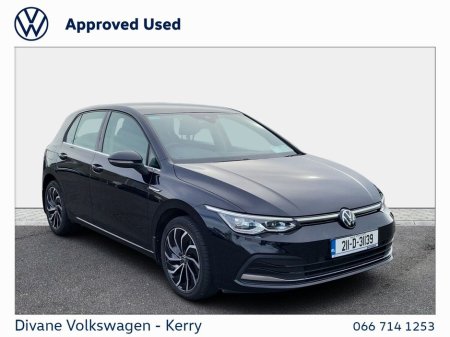 2021 Volkswagen Golf - thumbnail 1