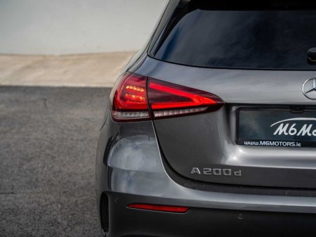 2020 Mercedes-Benz A Class A 200 D AMG LINE EXECUTIVE €24,950