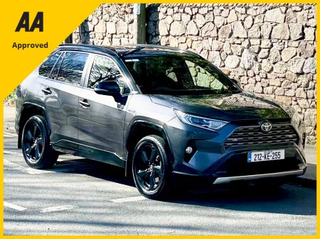 2021 Toyota Rav4 for sale