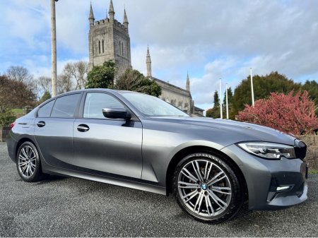 2021 BMW 3 Series G20 320D SE AUTO * BLACK PACK * €29,950 thumbnail