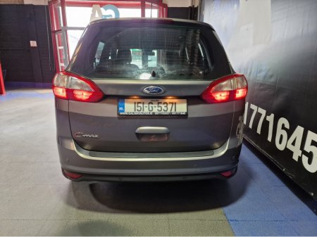 2015 Ford C-Max - thumbnail 8