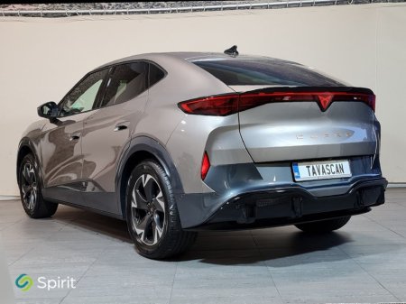 2026 Cupra Tavascan - view 4