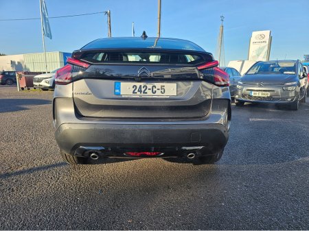 2024 Citroen C4 PLUS PURETECH 130 EU6.4 MY3 €28,950