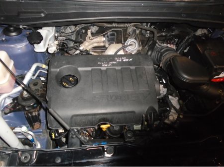 2015 Hyundai ix35 SE NAV 5DR €530 thumbnail