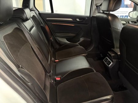 2017 Renault Megane SPORT TOURER DYNMIQUE DYNAMIQUE 5DR AUTOMATIC €8,400 thumbnail