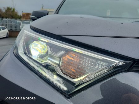 2022 Toyota Rav4 RAV4 HYBRID SPORT 4DR AUTO €39,995 thumbnail