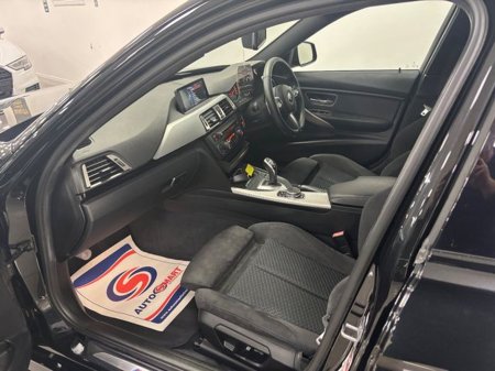 2015 BMW 3 Series 320d M Sport Auto €16,450 thumbnail