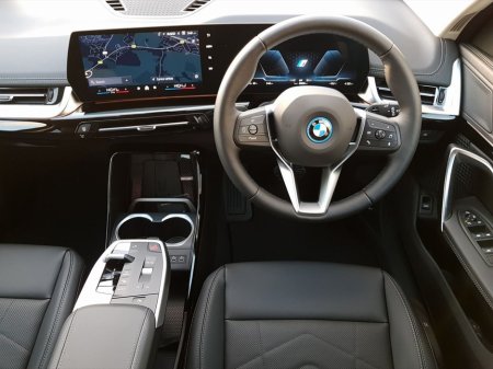 2026 BMW iX1 eDrive20 xLine €54,869 thumbnail