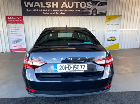 2020 Skoda Superb - thumbnail 9