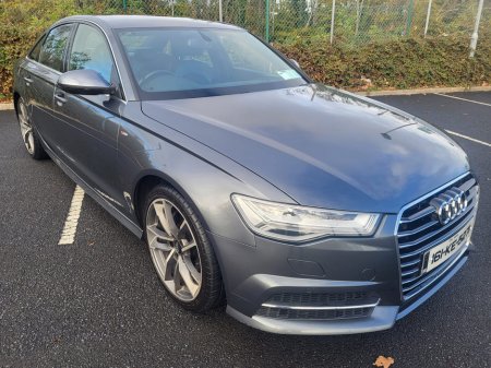2016 Audi A6  €14,999 thumbnail