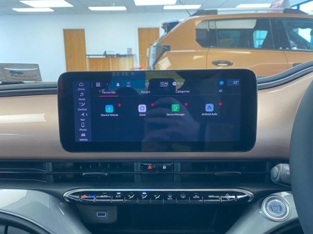 2025 Fiat 500e Icon 42KWH 3DR Auto €19,950 thumbnail