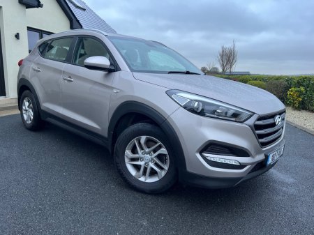 2018 Hyundai Tucson - thumbnail 6