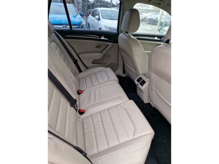 2013 Volkswagen Golf 1.4 TSI Highline | Leather interior €12,450 thumbnail