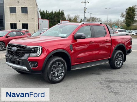 2026 Ford Ranger Wildtrak 2.0L Ecoblue 205PS €56,000