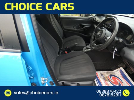 2020 Toyota Yaris 1.5 AUTO HYBRID €15,450 thumbnail