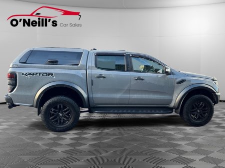 2022 Ford Ranger RAPTOR 2.0L AUTO CANOPY #318 €36,999 thumbnail