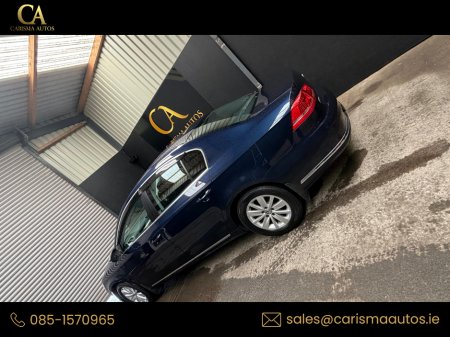 2014 Volkswagen Passat Passat auto 63KM €11,450 thumbnail