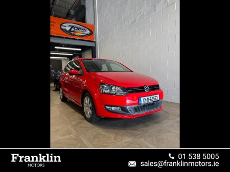 2012 Volkswagen Polo for sale