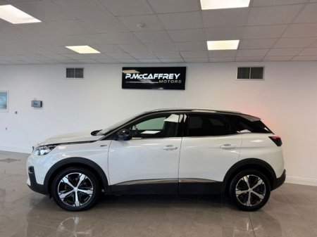 2020 Peugeot 3008 2.0 BlueHDi 180bhp GT Line Auto €22,995 thumbnail