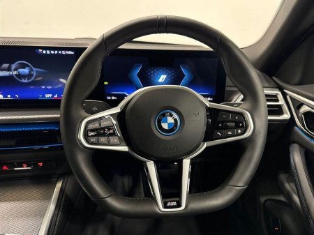 2025 BMW i4 eDrive35 M Sport €57,950 thumbnail