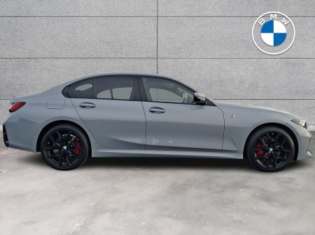 2025 BMW 3 Series 330e M Sport €65,950 thumbnail