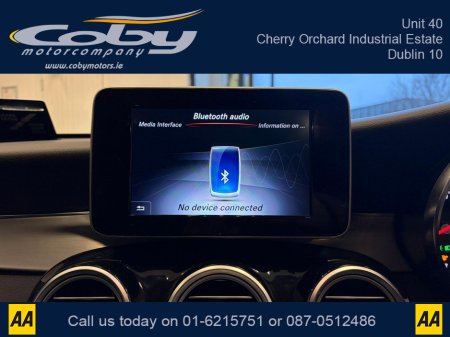 2018 Mercedes-Benz GL Class 220 4matic AMG Line 5DR AUTO. NCT, Alloy Wheels, Full Leather, Full Electrics, Hands Free, 2 Keys, Dual Climate Control, Cruise Control, Reverse Camera, and more. €27,950 thumbnail