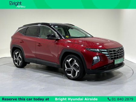 2023 Hyundai Tucson - €36,950