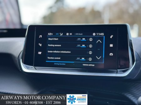 2024 Peugeot 208 ACTIVE 1.2 5DR - LOW KMS €19,995 thumbnail