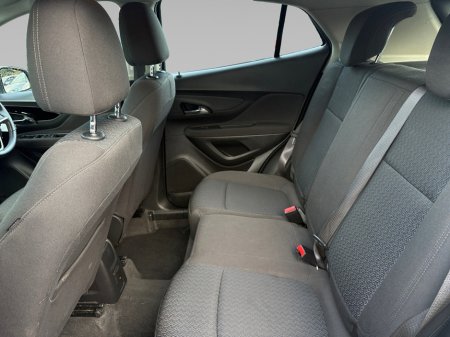 2017 Opel Mokka X SC 1.4T 140PS FWD 4DR €10,900 thumbnail